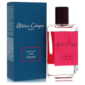 Pacific Lime Pure Perfume Spray (Unisex) By Atelier Cologne For Men