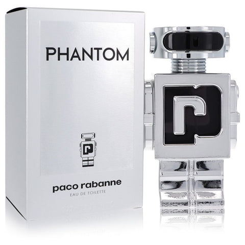 Image of Paco Rabanne Phantom Eau De Toilette Spray By Paco Rabanne For Men