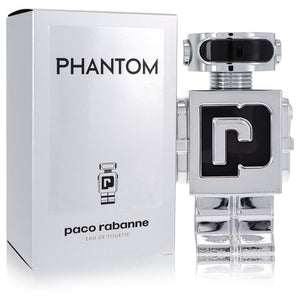 Paco Rabanne Phantom Eau De Toilette Spray By Paco Rabanne For Men