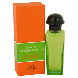 Eau De Pamplemousse Rose Eau De Cologne Spray Refillable By Hermes For Women