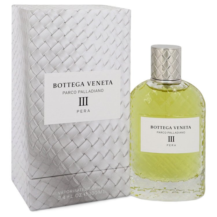Parco Palladiano Iii Pera Eau De Parfum Spray (Unisex) By Bottega Veneta For Women