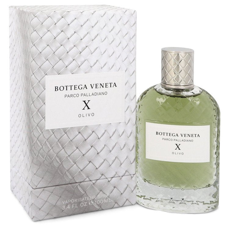 Parco Palladiano X Olivo Perfume By Bottega Veneta Eau De Parfum Spray (Unisex)