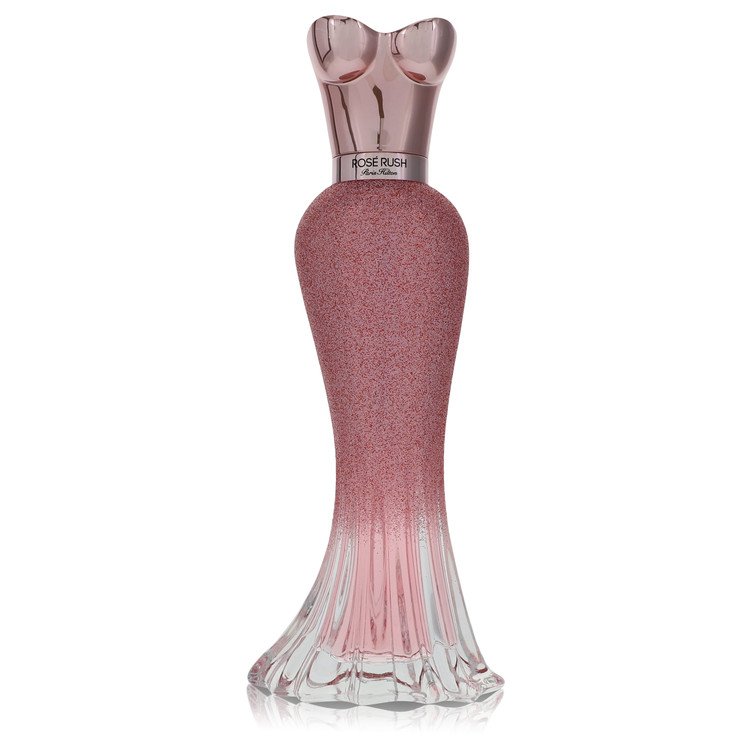 Paris Hilton Rose Rush Perfume By Paris Hilton Eau De Parfum Spray (Tester)