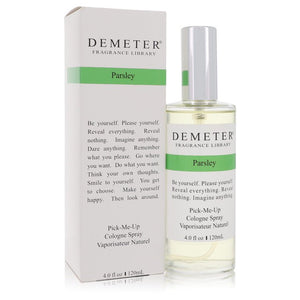 Demeter Parsley Cologne Spray By Demeter For Women