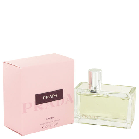 Image of Prada Amber Perfume By Prada Eau De Parfum Spray