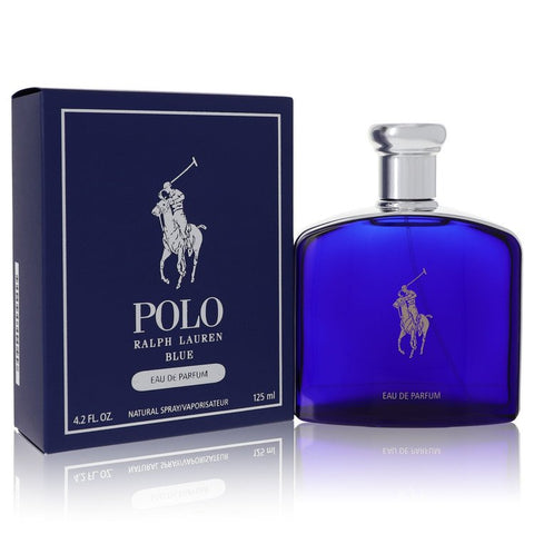 Image of Polo Blue Cologne By Ralph Lauren Eau De Parfum Spray