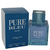 Pure Bleu Eau De Taoilette Spray By Karen Low For Men For Men