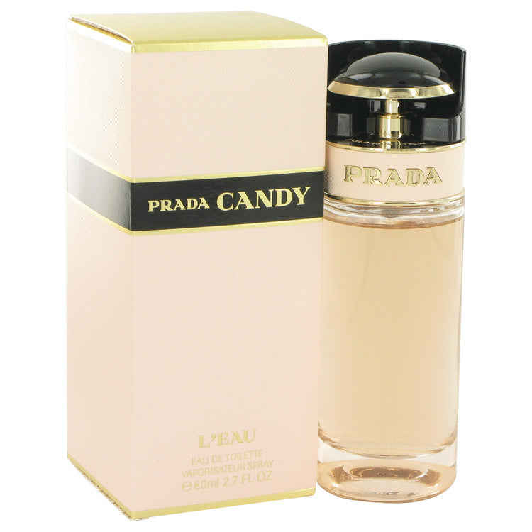 Prada candy l'eau discount eau de toilette