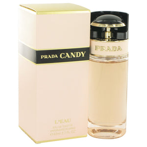 Prada Candy L'eau Eau De Toilette Spray By Prada For Women