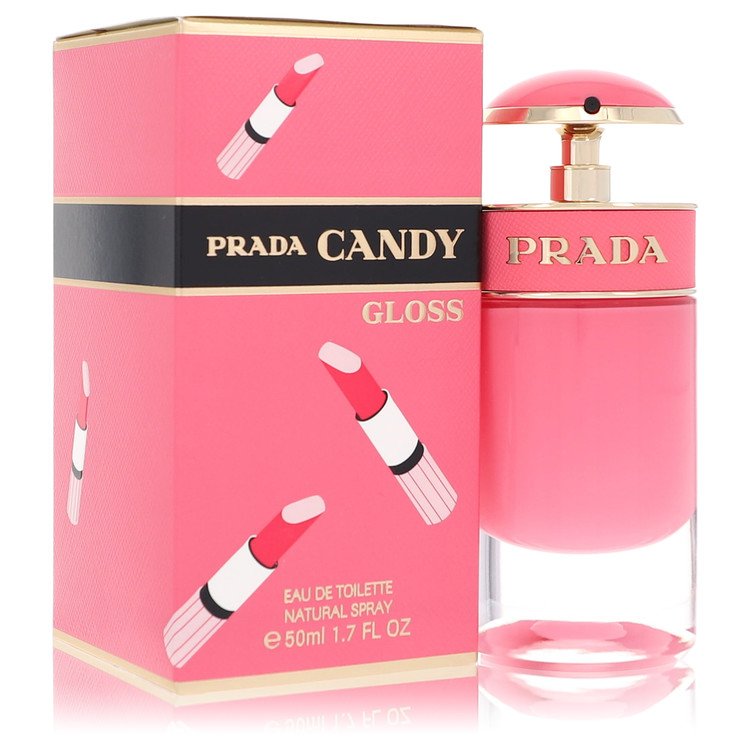 Candy gloss discount prada perfume