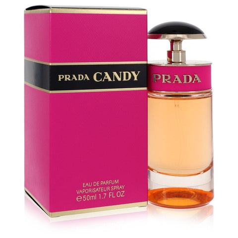 Image of Prada Candy Perfume By Prada Eau De Parfum Spray
