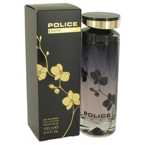 Police Dark Eau De Toilette Spray By Police Colognes For Women