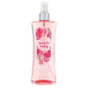 Body Fantasies Signature Pink Sweet Pea Fantasy Body Spray By Parfums De Coeur For Women