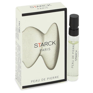 Peau De Pierre Cologne By Starck Paris Vial (Sample)