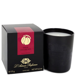 Pour Des Prunes Scented Candle By L'artisan Parfumeur For Women