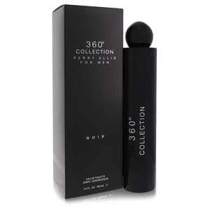 Perry Ellis 360 Collection Noir Cologne By Perry Ellis Eau De Toilette Spray