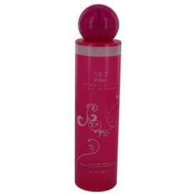 Perry Ellis 360 Pink Body Mist Spray By Perry Ellis For Women