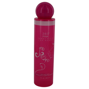 Perry Ellis 360 Pink Body Mist Spray By Perry Ellis For Women