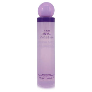 Perry Ellis 360 Purple Perfume By Perry Ellis Body Mist