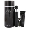 Perry Ellis 360 Black Cologne By Perry Ellis Gift Set