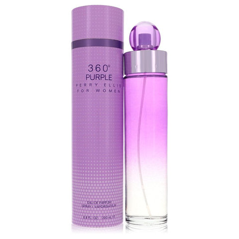 Image of Perry Ellis 360 Purple Perfume By Perry Ellis Eau De Parfum Spray