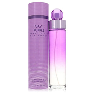 Perry Ellis 360 Purple Perfume By Perry Ellis Eau De Parfum Spray