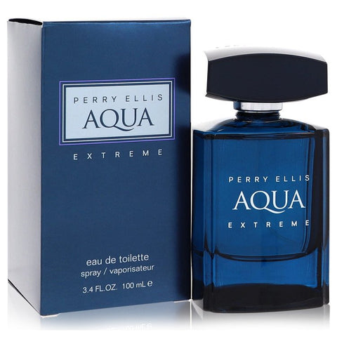 Image of Perry Ellis Aqua Extreme Cologne By Perry Ellis Eau De Toilette Spray