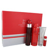 Perry Ellis 360 Red Gift Set By Perry Ellis For Men