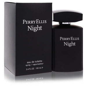 Perry Ellis Night Cologne By Perry Ellis Eau De Toilette Spray