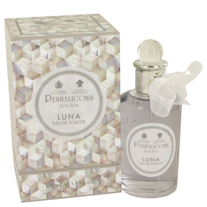 Luna Eau De Toilette Spray (Unisex) By Penhaligon's For Women