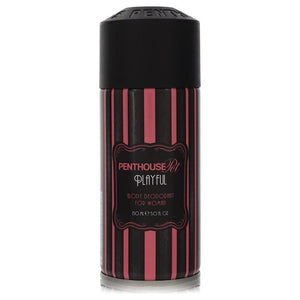 Penthouse Playful Perfume By Penthouse Deodorant Spray