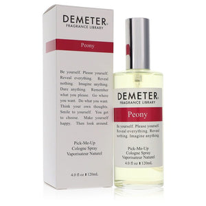 Demeter Peony Perfume By Demeter Cologne Spray