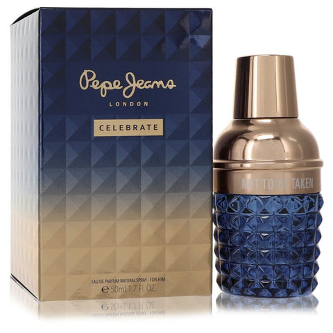 Image of Pepe Jeans Celebrate Cologne By Pepe Jeans London Eau De Parfum Spray