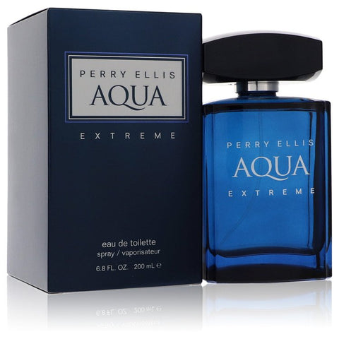 Image of Perry Ellis Aqua Extreme Cologne By Perry Ellis Eau De Toilette Spray