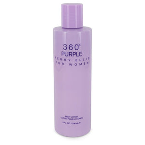 Perry Ellis 360 Purple Perfume By Perry Ellis Body Lotion