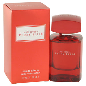 Perry Ellis Spirited Eau De Toilette Spray By Perry Ellis For Men For Men