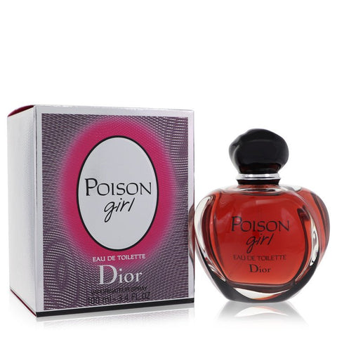 Image of Poison Girl Perfume By Christian Dior Eau De Toilette Spray