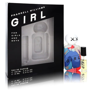 Pharrell Williams Girl Gift Set By Pharrell Williams For Women