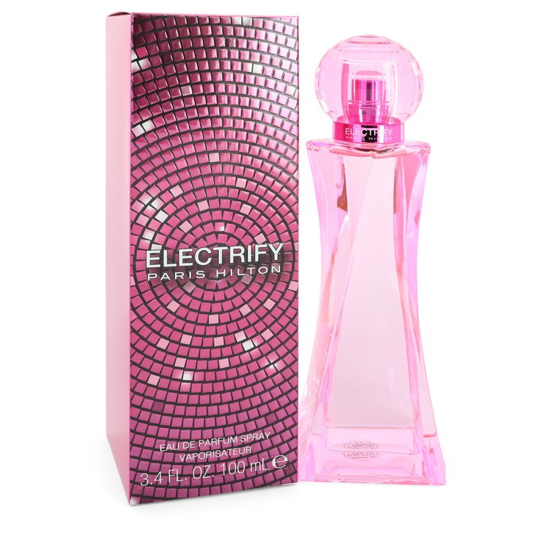 Paris Hilton Electrify Perfume By Paris Hilton Eau De Parfum Spray