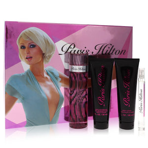 Paris Hilton Perfume By Paris Hilton Gift Set