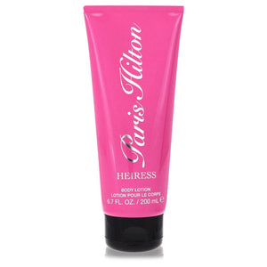 Paris Hilton Heiress Perfume By Paris Hilton Body Lotion