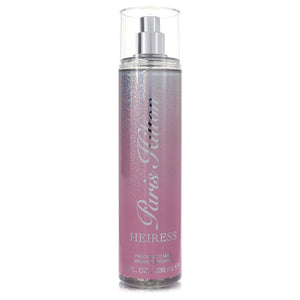 Paris Hilton Heiress Perfume By Paris Hilton Body Mist