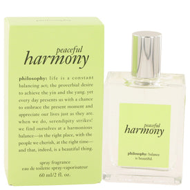 Peaceful Harmony Eau De Toilette Spray By Philosophy For Women
