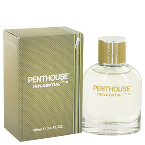 Penthouse Infulential Cologne By Penthouse Eau De Toilette Spray