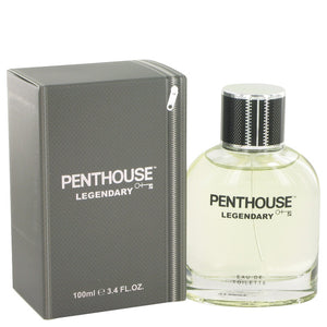 Penthouse Legendary Eau De Toilette Spray By Penthouse For Men