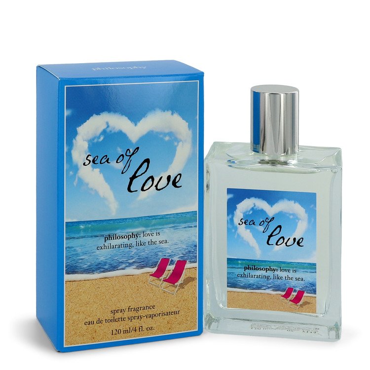 Philosophy Sea Of Love Eau De Parfum Spray By Philosophy For Women