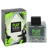 Play In Black Seduction Eau De Toilette Spray By Antonio Banderas For Men