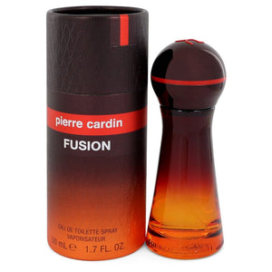 Pierre Cardin Fusion Cologne By Pierre Cardin Eau De Toilette Spray