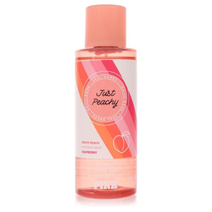 Pink Just Peachy Perfume By Victoria's Secret Body Mist