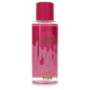 Victoria's Secret Pink Coconut Perfume By Victoria's Secret Body Mist